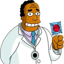 dr hibbert Slack emoji