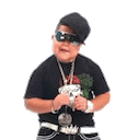 swag man Slack emoji