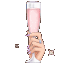 pink champagne Slack emoji