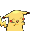 pikachu ya Slack emoji
