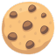 chocolatechip cookie Slack emoji
