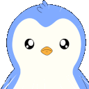 penguin eye twitch Slack emoji
