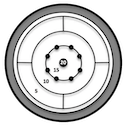 crokinole Slack emoji
