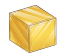 gold cube Slack emoji