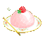 strawberry dessert Slack emoji