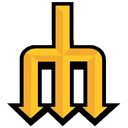 seattle mariners trident Slack emoji