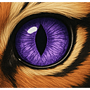 iris cat Slack emoji