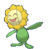 sunflora Slack emoji