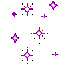 rainbow sparkles Slack emoji