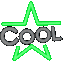cool neon Slack emoji