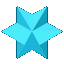 blue gem Slack emoji