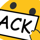 blob sign ack Slack emoji