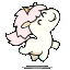 unicorn pounce Slack emoji