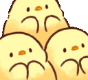 chickies yay Slack emoji
