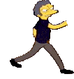 one of these moe hip hop dancing Slack emoji