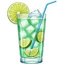 mojito Slack emoji