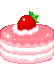 strawberry pancakes Slack emoji