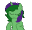 pony dab Slack emoji