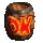 donkey kong barrel Slack emoji