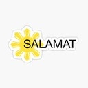 salamat Slack emoji