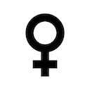 women gender symbol Slack emoji