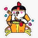 buldak carbonara Slack emoji