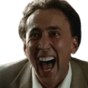 cage happy Slack emoji