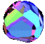 spinning gem Slack emoji