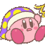 kirbysleep wakeup Slack emoji