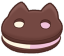 cookiecat sandwich Slack emoji