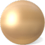 gold peal Slack emoji