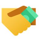 bribe Slack emoji