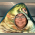 diana fish Slack emoji