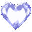 violet heartspin Slack emoji