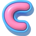 letterc Slack emoji