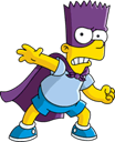 bartman Slack emoji