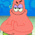 patrick hubbing hands Slack emoji