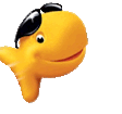 goldfish Slack emoji