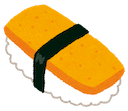 sushi tomago Slack emoji