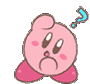 kirby question Slack emoji
