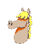 horse unicorn Slack emoji