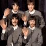 beatles bye Slack emoji