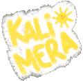 kalimera Slack emoji