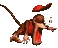 diddy kong shocked Slack emoji