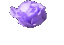 purple rose Slack emoji