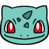 bulbasaur head Slack emoji