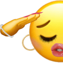 salute slay Slack emoji