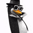 penguin3 Slack emoji