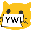 meow yw Slack emoji