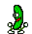 dance pickle Slack emoji